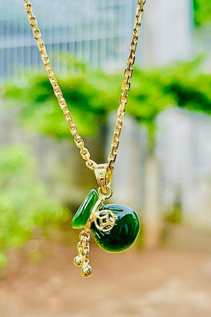 Túi Tiền Ngọc Bích 